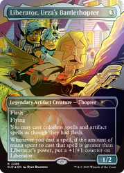 Secret Lair Drop: Trick or Treat - Rainbow Foil Edition - Secret Lair Drop Series (SLD)