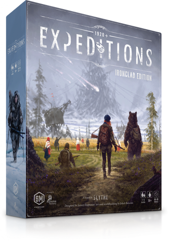 Expeditions (Ironclad Edition)