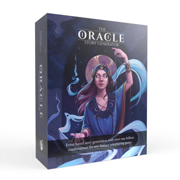 The Oracle: Story Generator