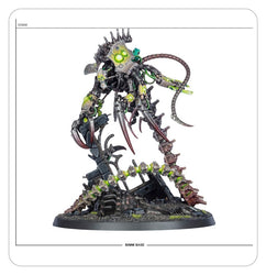 Necrons: Nekrosor Ammentar (10th Edition)