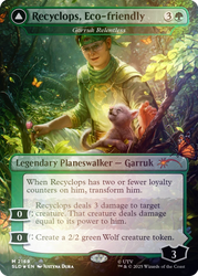 Secret Lair x The Office: Dwight's Destiny - Traditional Foil Edition - Secret Lair Drop Series (SLD)