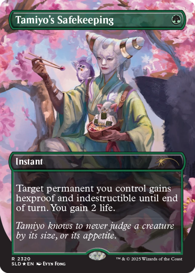 Secret Lair x Furby: The Gathering - Non-Foil Edition - Secret Lair Drop Series (SLD)