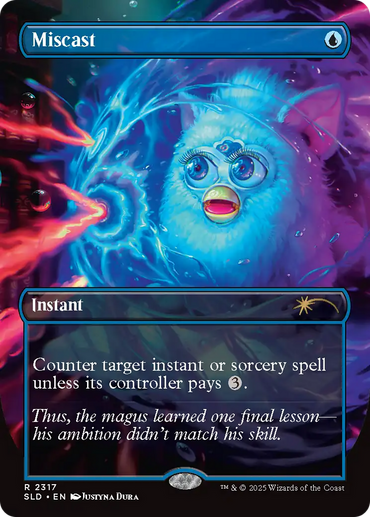 Miscast [Secret Lair Drop Series]