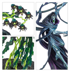 Necrons: C'tan Shard of the Nightbringer (10th Edition)