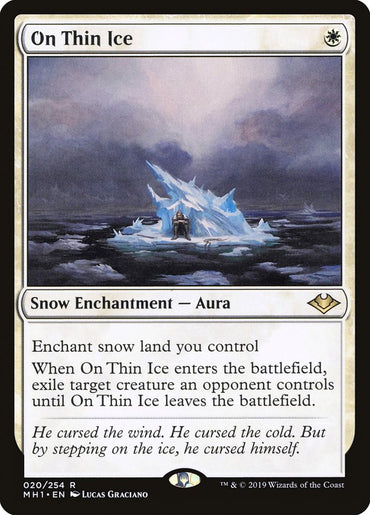 On Thin Ice [Modern Horizons]