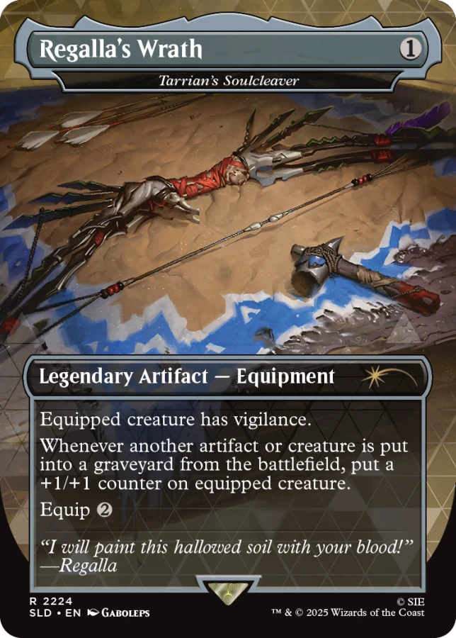 Secret Lair x Horizon: Into the Forbidden West - Non-Foil Edition - Secret Lair Drop Series (SLD)