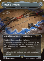 Secret Lair x Horizon: Into the Forbidden West - Non-Foil Edition - Secret Lair Drop Series (SLD)