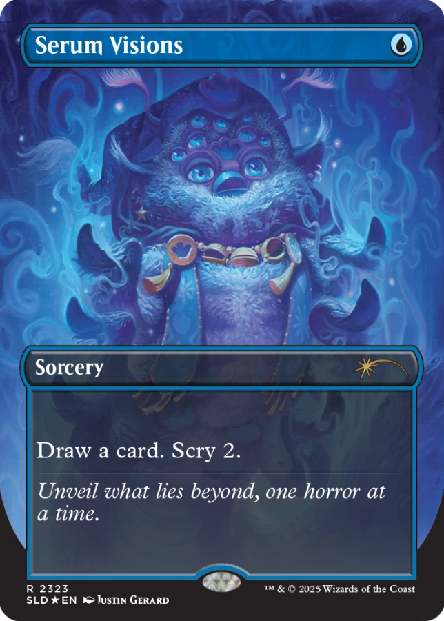 Secret Lair x Furby: The Oddbodies - Non-Foil Edition - Secret Lair Drop Series (SLD)