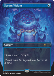 Secret Lair x Furby: The Oddbodies - Non-Foil Edition - Secret Lair Drop Series (SLD)