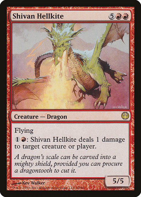 Shivan Hellkite