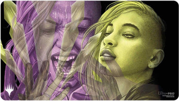 Ultra PRO: Playmat - Duskmourn (Niko, Light of Hope - Double Exposure Alt)