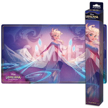 Disney Lorcana TCG: Elsa - Playmat
