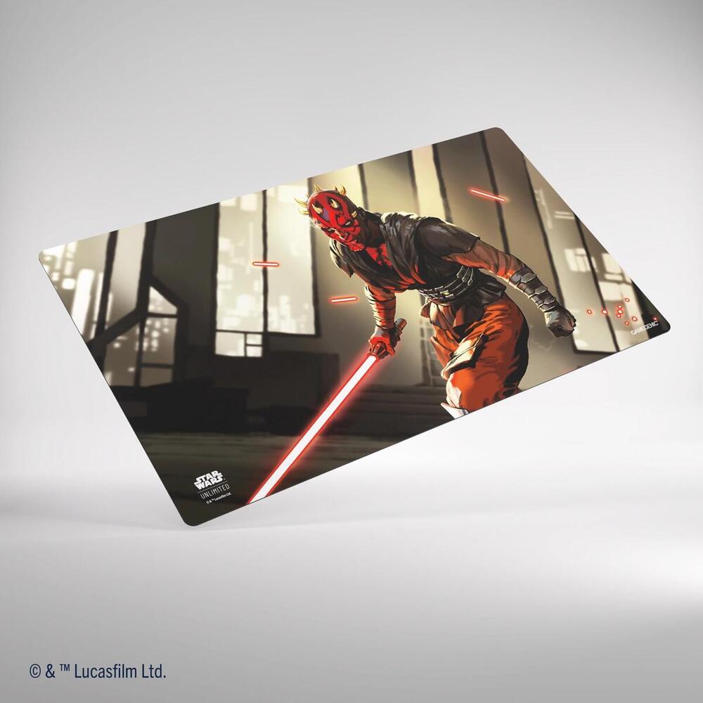 Star Wars: Unlimited Game Mat Darth Maul