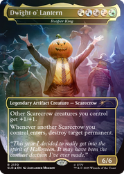 Secret Lair x The Office: Dwight's Destiny - Traditional Foil Edition - Secret Lair Drop Series (SLD)