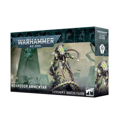 Necrons: Nekrosor Ammentar (10th Edition)