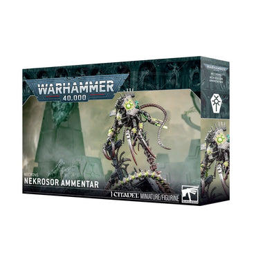 Necrons: Nekrosor Ammentar (10th Edition)