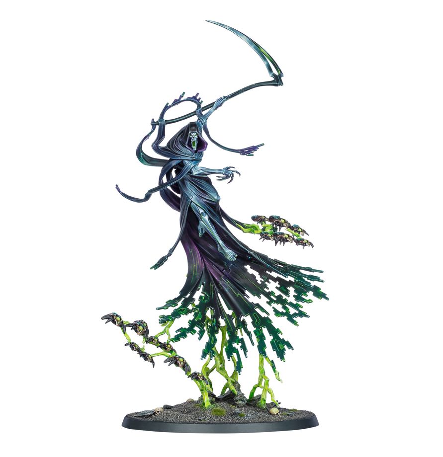 Necrons: C'tan Shard of the Nightbringer (10th Edition)