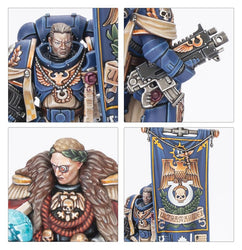 Space Marines: Captain Titus and the Warden of Ultramar