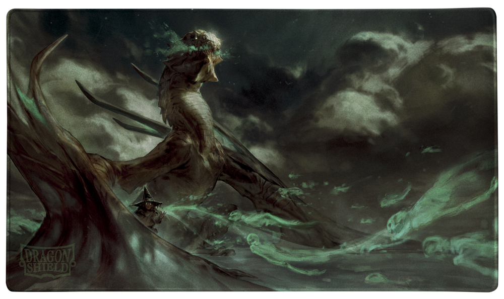 Dragon Shield Playmat + Tube: Halloween 2026