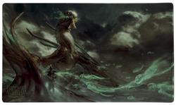 Dragon Shield Playmat + Tube: Halloween 2026