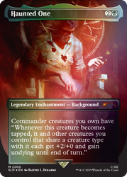 Secret Lair x The Last of Us Part I - Rainbow Foil Edition - Secret Lair Drop Series (SLD)