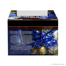 D&D: Icons of the Realms Sapphire Dragon Premium Figure