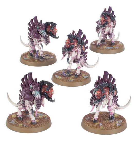 Tyranids: Barbguants