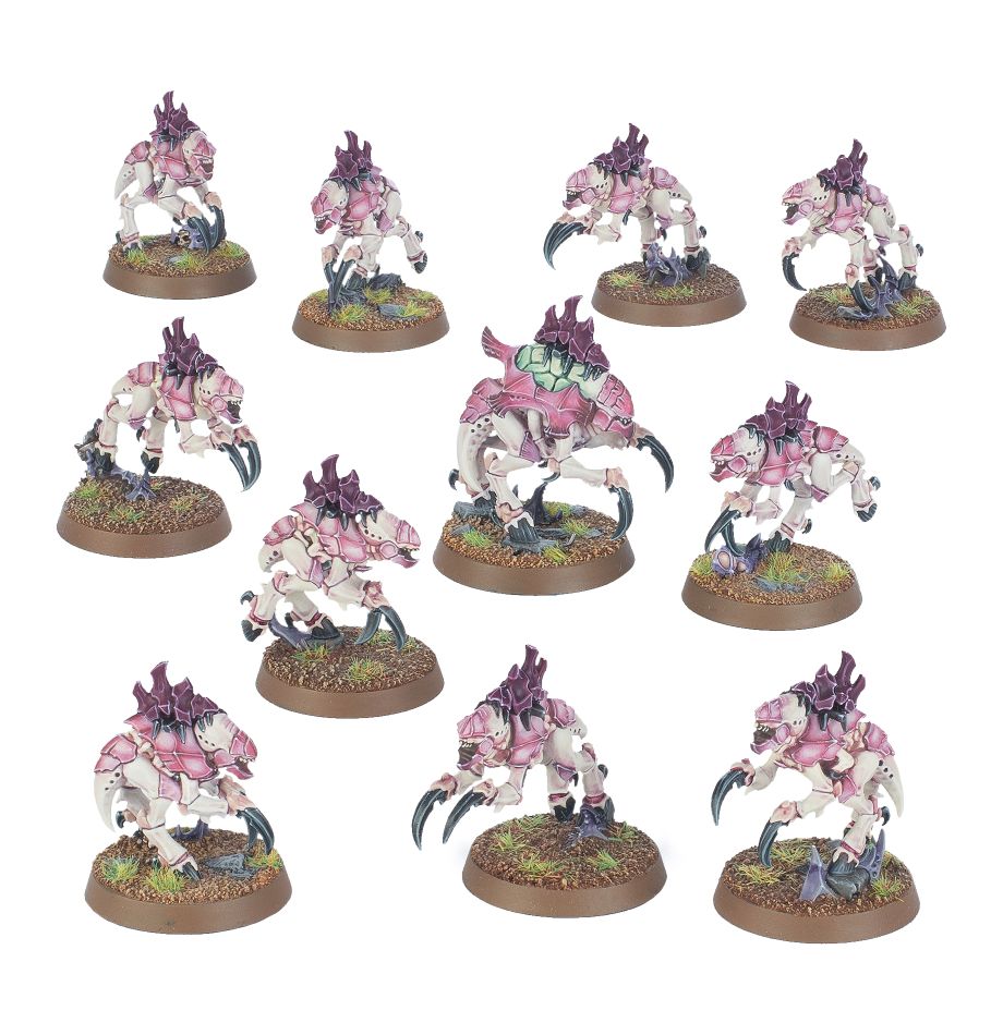 Tyranids: Neroguants