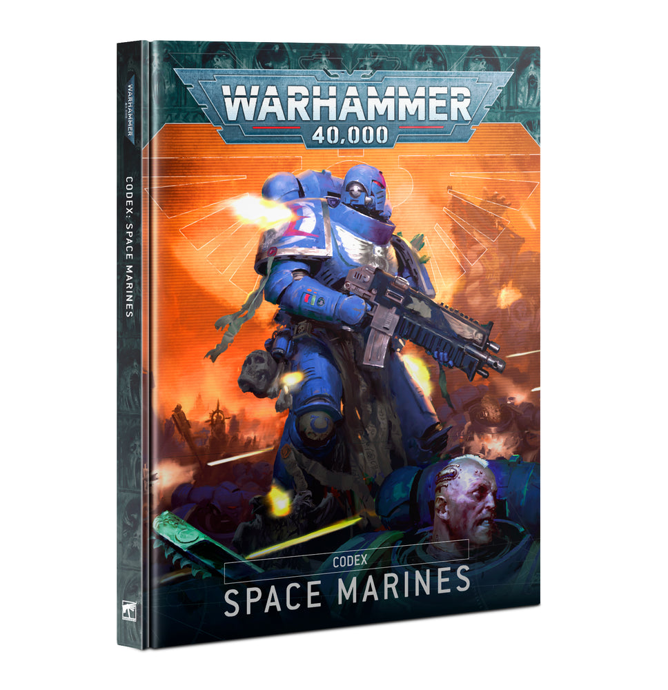 40k Index: Space Marines