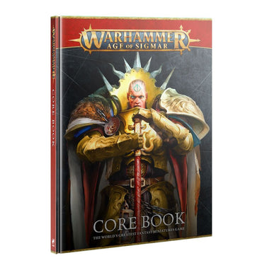 Warhammer Age of Sigmar 4th Ed Core Book