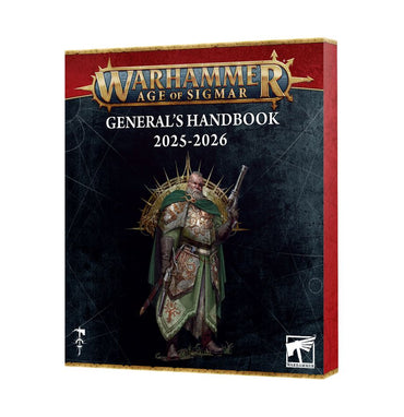 Warhammer Age of Sigmar: General's Handbook 2025-2026