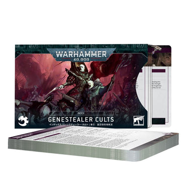 40k Index: Genestealer Cults