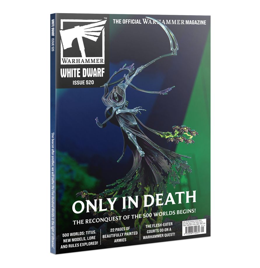 White Dwarf 520 (English)