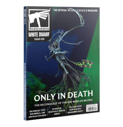White Dwarf 520 (English)