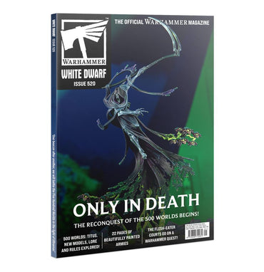 White Dwarf 520 (English)