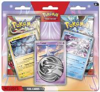 Enhanced 2-Pack Blister Pack [Latios, Zekrom & Palkia] - Miscellaneous Cards & Products (MCAP)