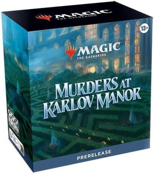 Murders at Karlov Manor: Prerelease Kit
