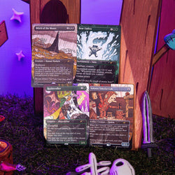 Secret Lair Drop: Featuring: Luke Pearson - Non-Foil Edition - Secret Lair Drop Series (SLD)