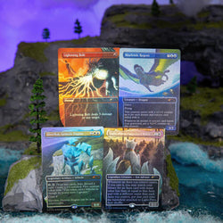 Secret Lair Drop: Featuring: Mitsuhiro Arita - Rainbow Foil Edition - Secret Lair Drop Series (SLD)