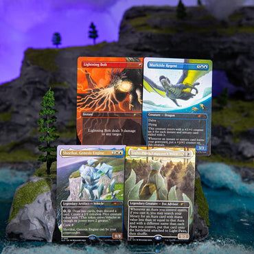 Secret Lair Drop: Featuring: Mitsuhiro Arita - Non-Foil Edition - Secret Lair Drop Series (SLD)
