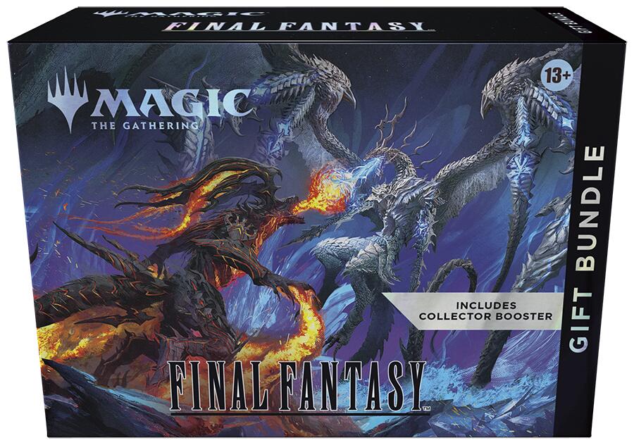 FINAL FANTASY - Gift Bundle Preorder