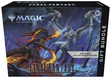 FINAL FANTASY - Gift Bundle Preorder