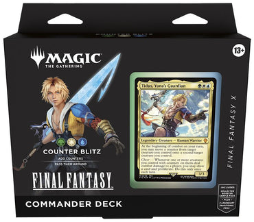 final fantasy mtg atraxa Sephiroth, the Savior