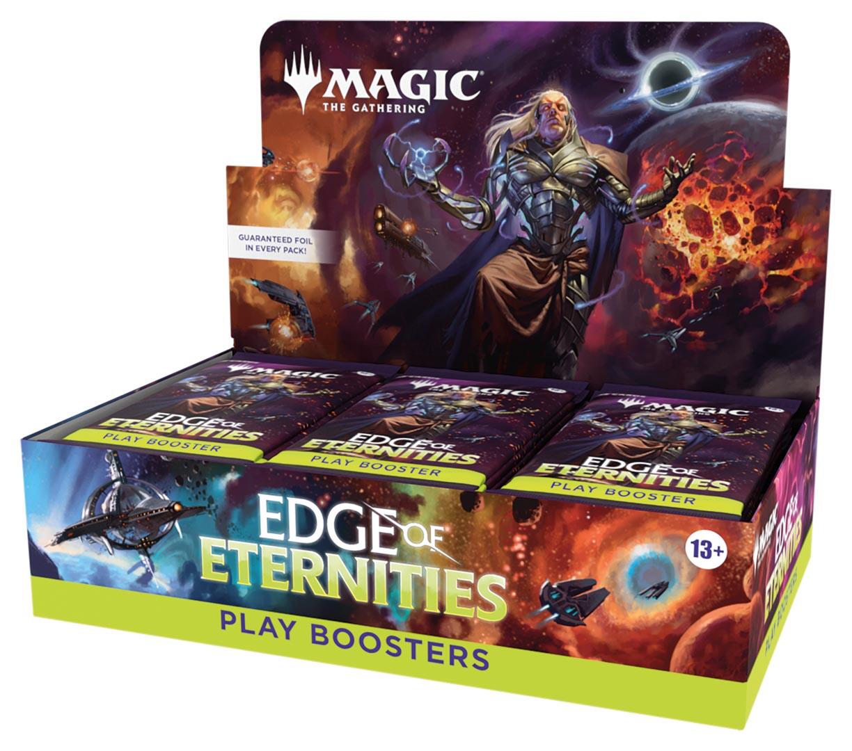 Edge of Eternities - Play Booster Display Box