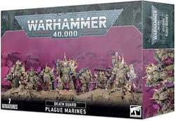 Death Guard: Plague Marines