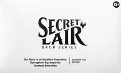 Secret Lair Drop: Internet Sensation - Rainbow Foil Edition - Secret Lair Drop Series (SLD)