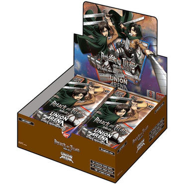 Attack on Titan - Booster Box - UE10BT