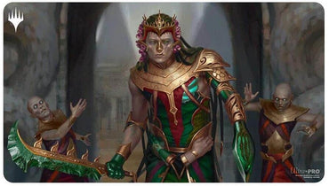 Ultra PRO: Playmat - Tarkir: Dragonstorm (Sibsig Champion (Sultai Arisen Commander Deck))