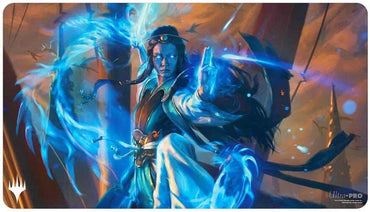 Ultra PRO: Playmat - Tarkir: Dragonstorm (Narset, Jeskai Waymaster)