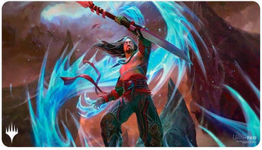 Ultra PRO: Playmat - Tarkir: Dragonstorm (Sarkhan, Dragon Ascendant)